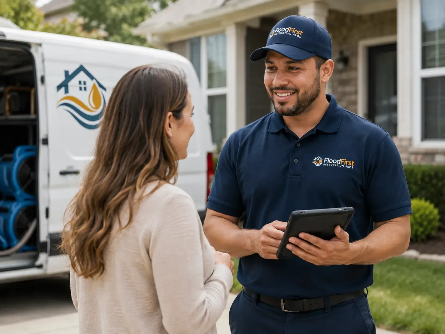 Flood Damage Restoration Chambersville, PA FAQs