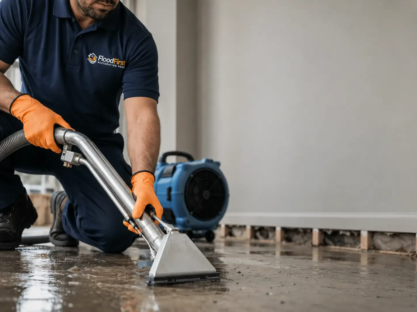 Why choose Flood Damage Restoration in Chambersville, PA